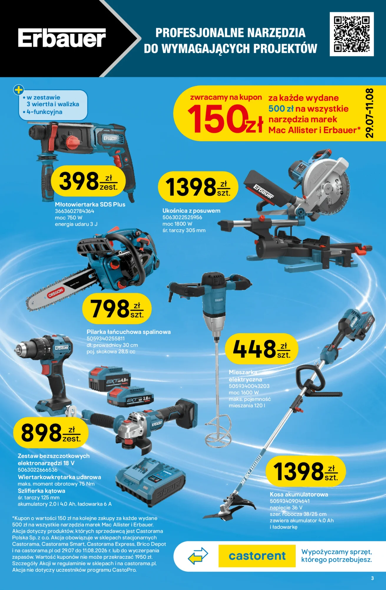 Gazetka promocyjna Castorama str. 4