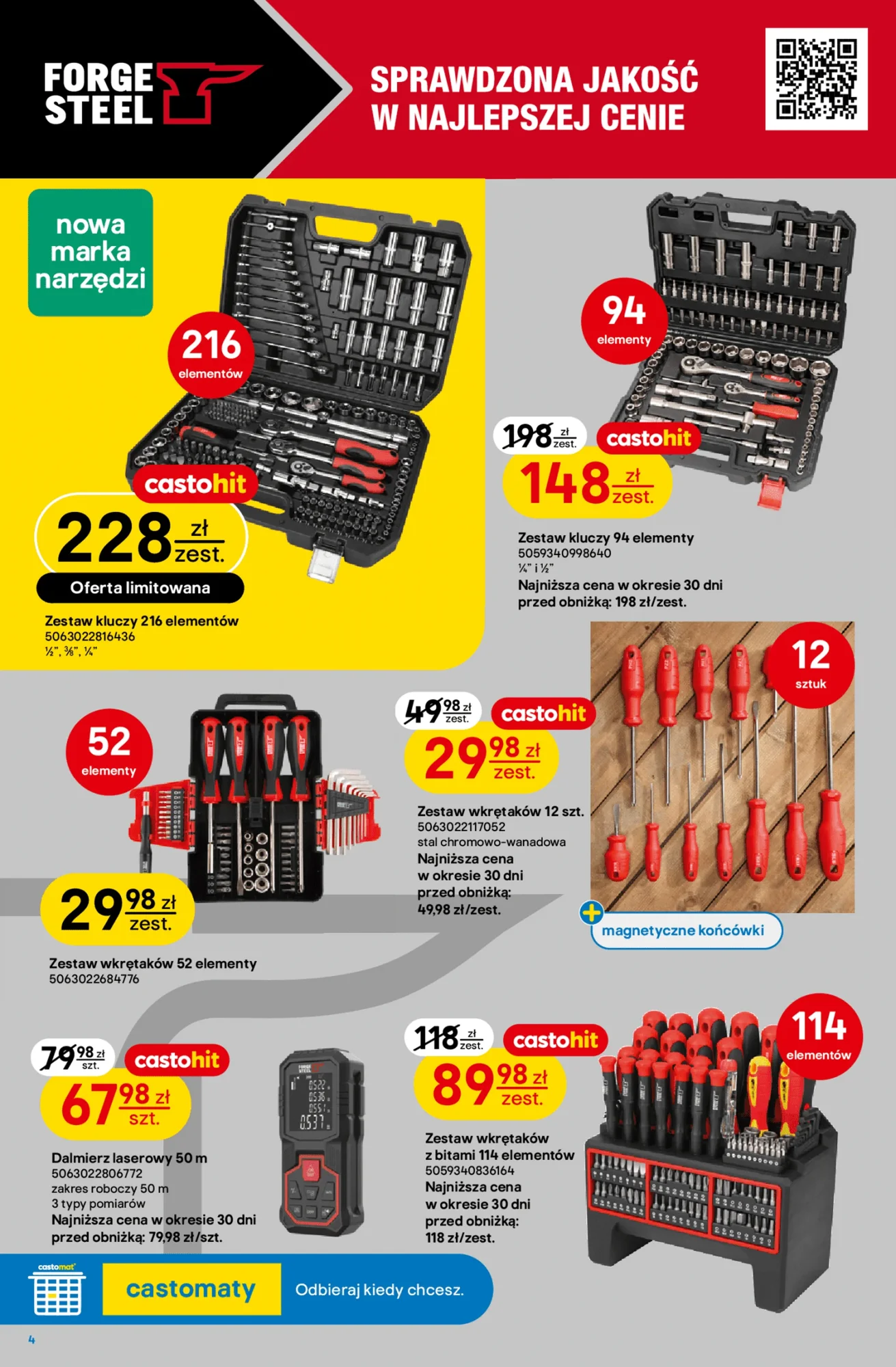 Gazetka promocyjna Castorama str. 5