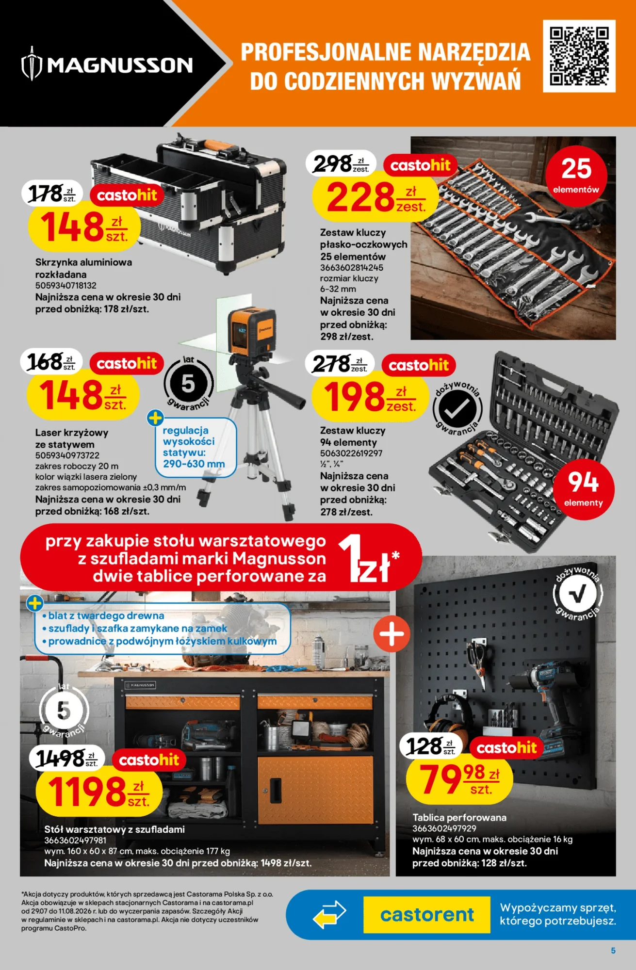 Gazetka promocyjna Castorama str. 6