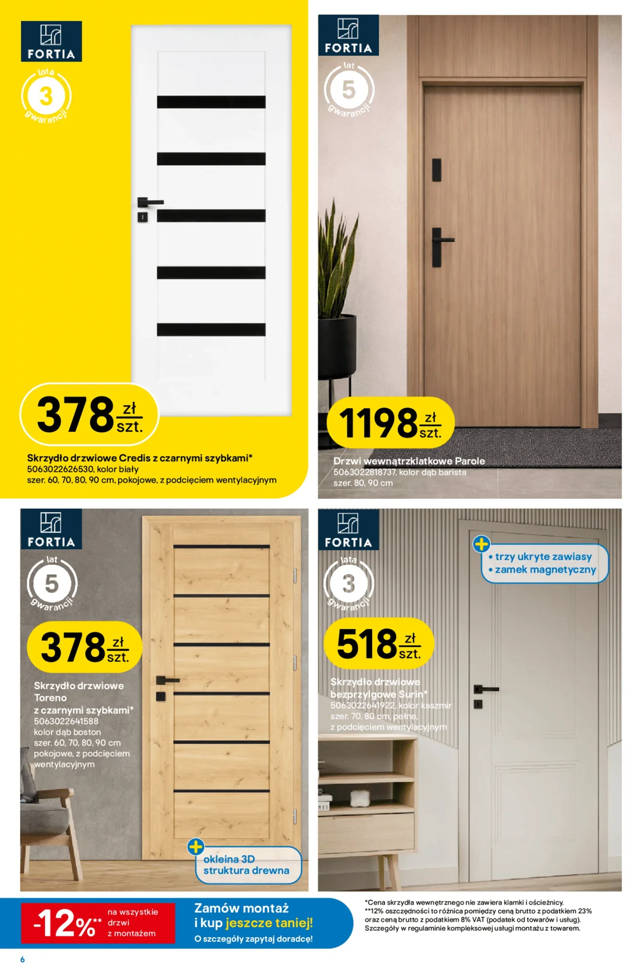 Gazetka promocyjna Castorama str. 7