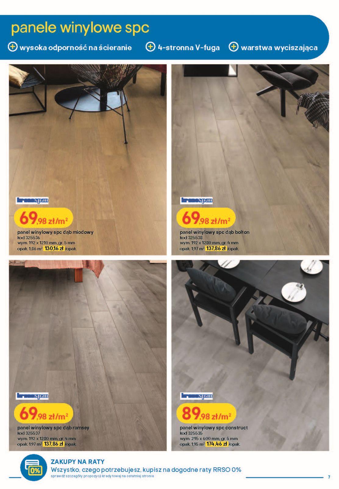 Gazetka promocyjna Castorama str. 7