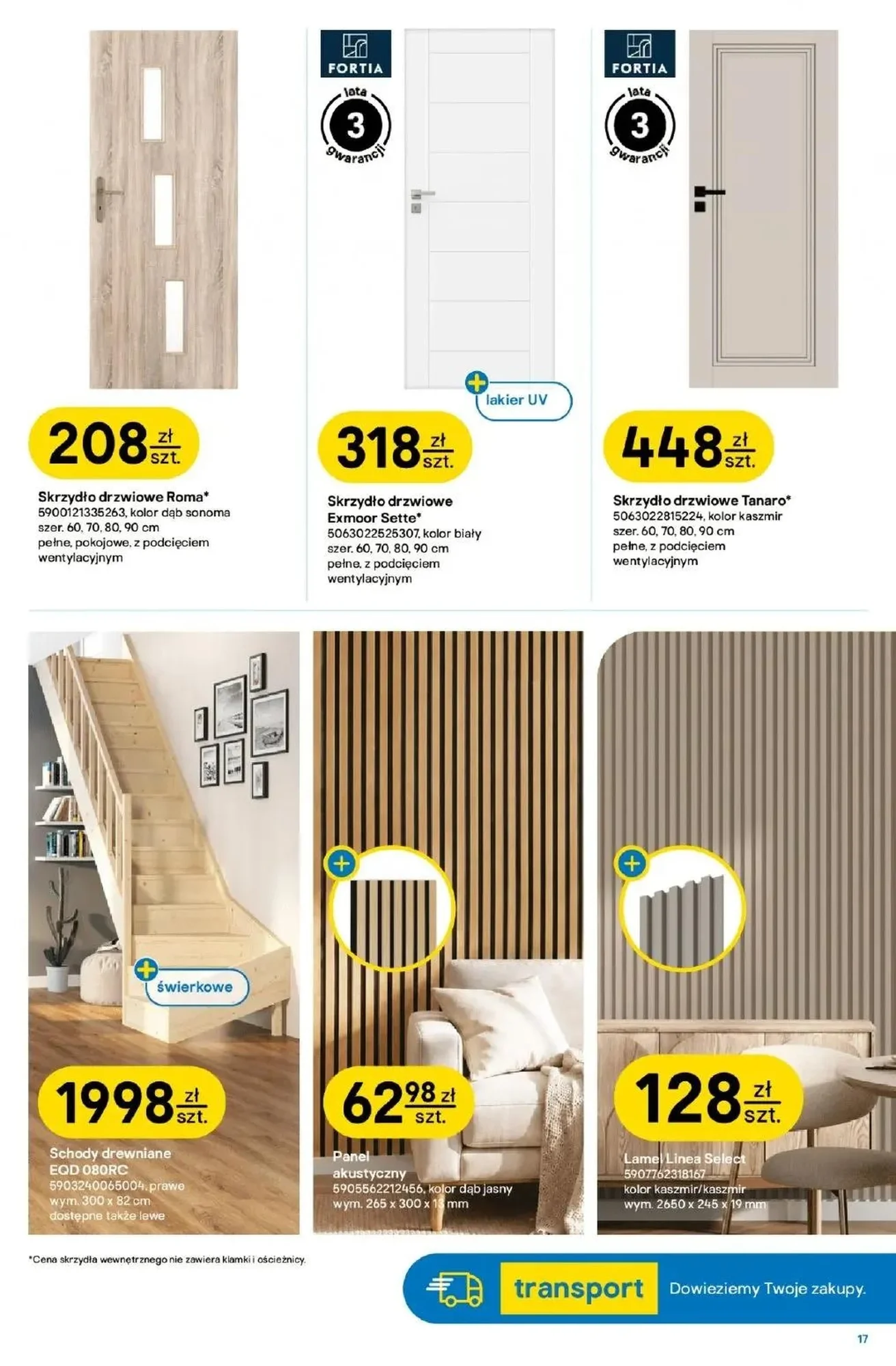 Gazetka promocyjna Castorama str. 17