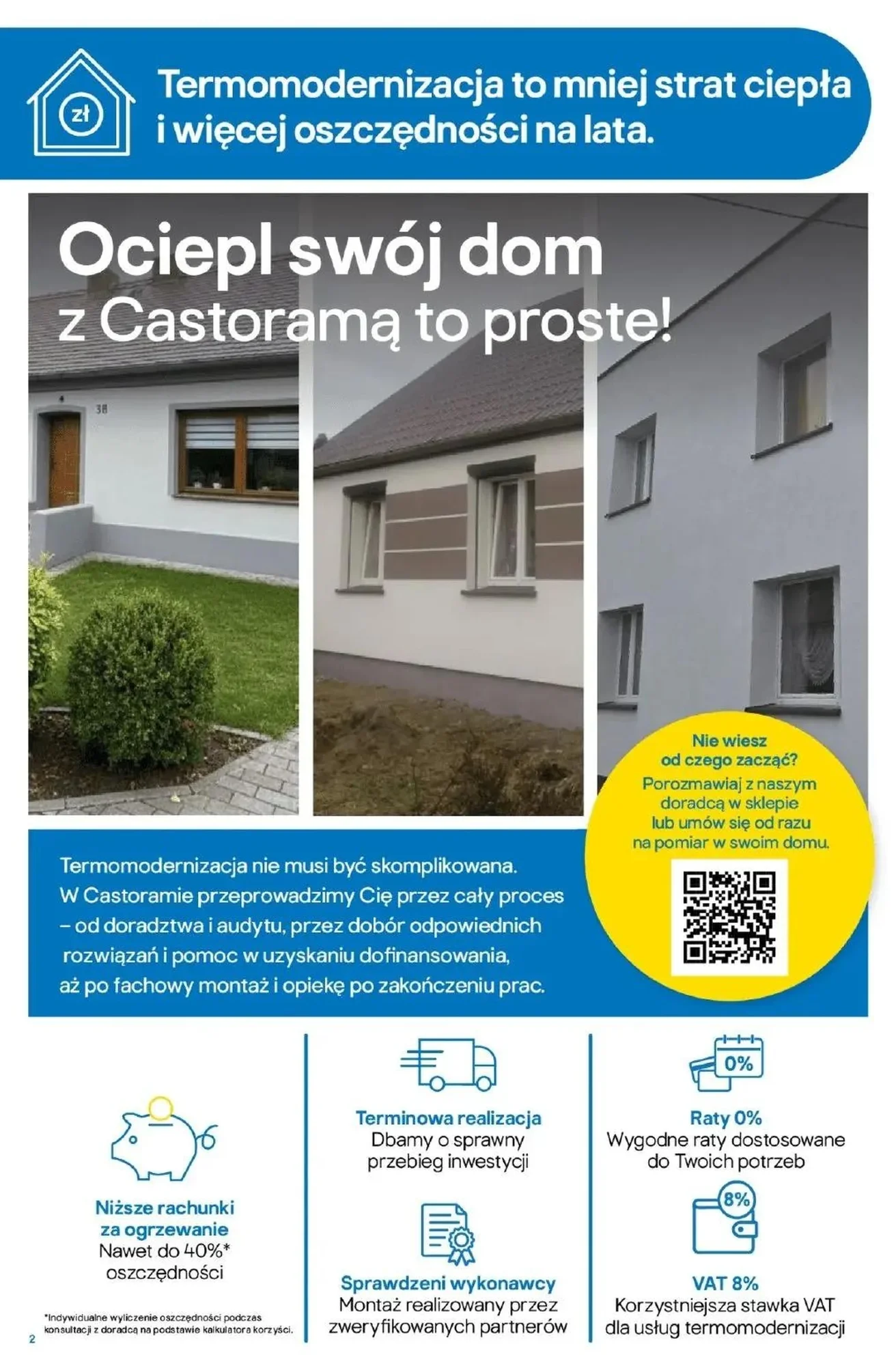 Gazetka promocyjna Castorama str. 2