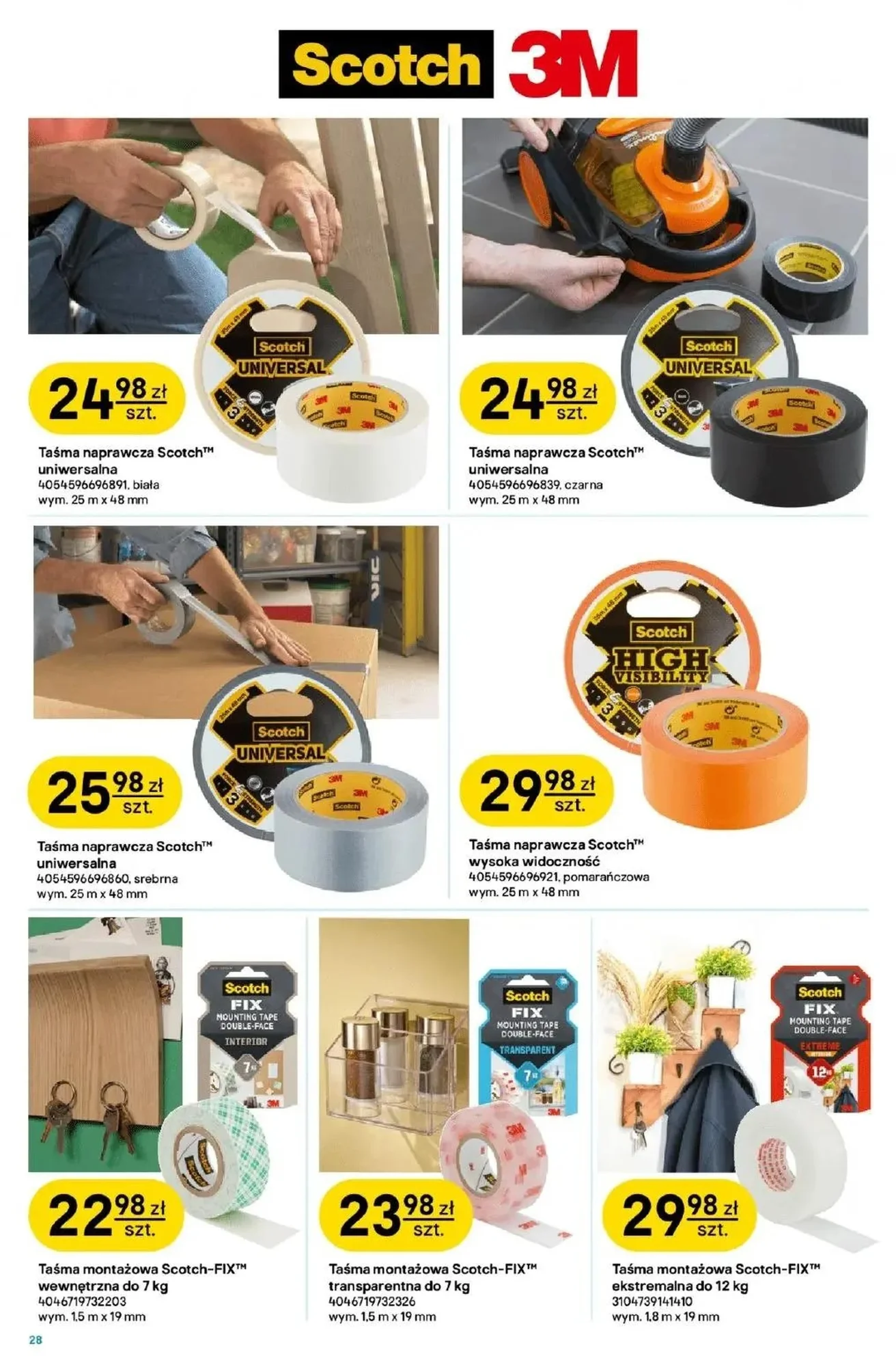Gazetka promocyjna Castorama str. 28