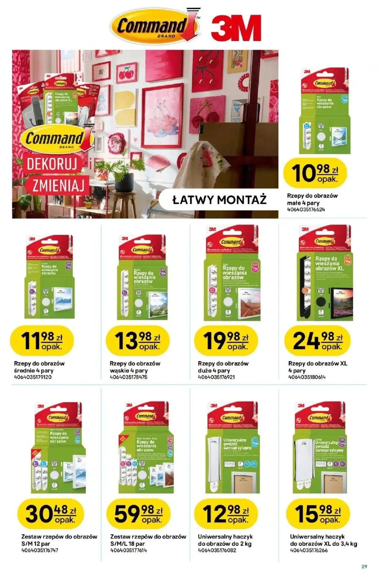 Gazetka promocyjna Castorama str. 29