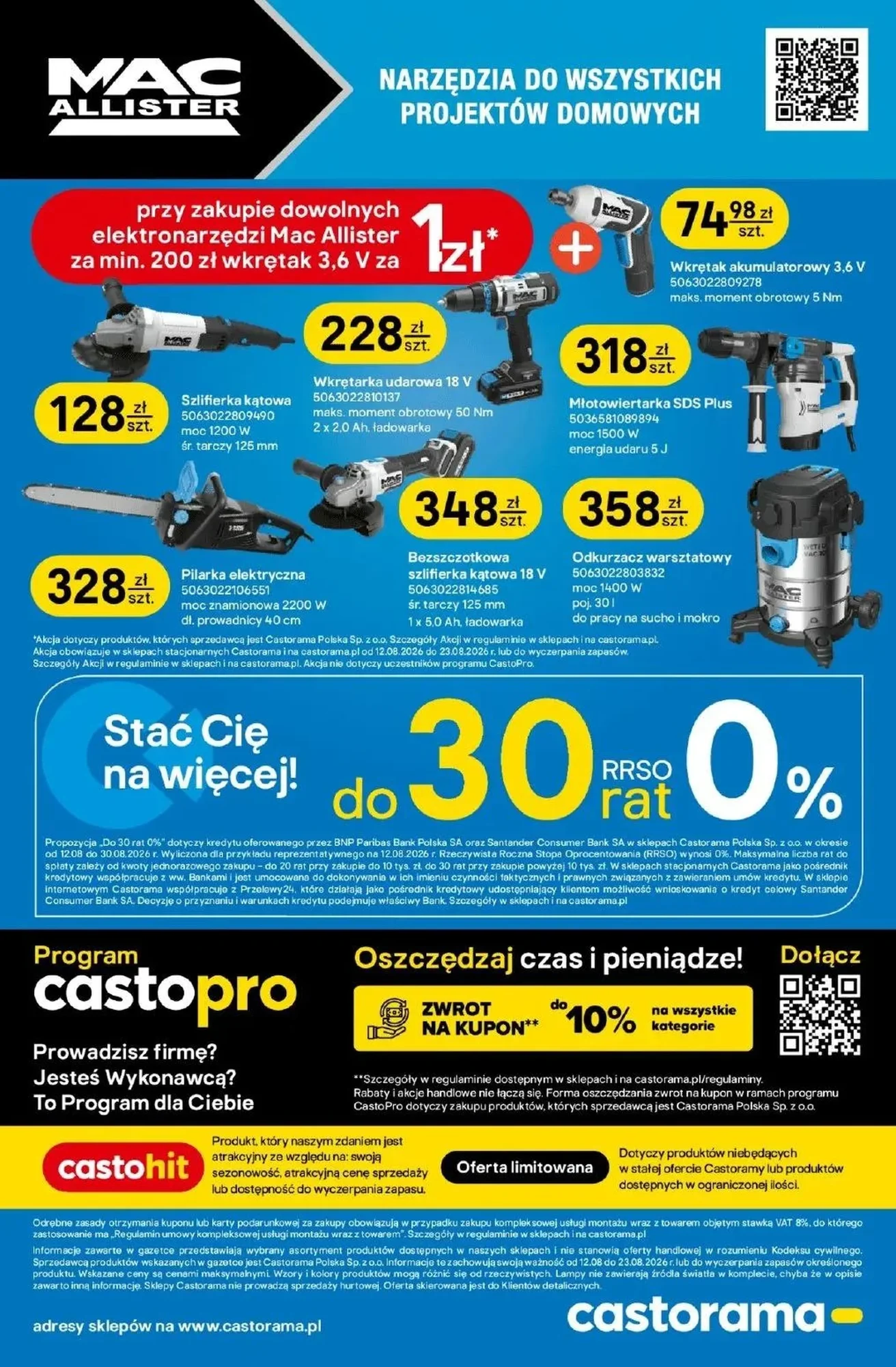Gazetka promocyjna Castorama str. 34
