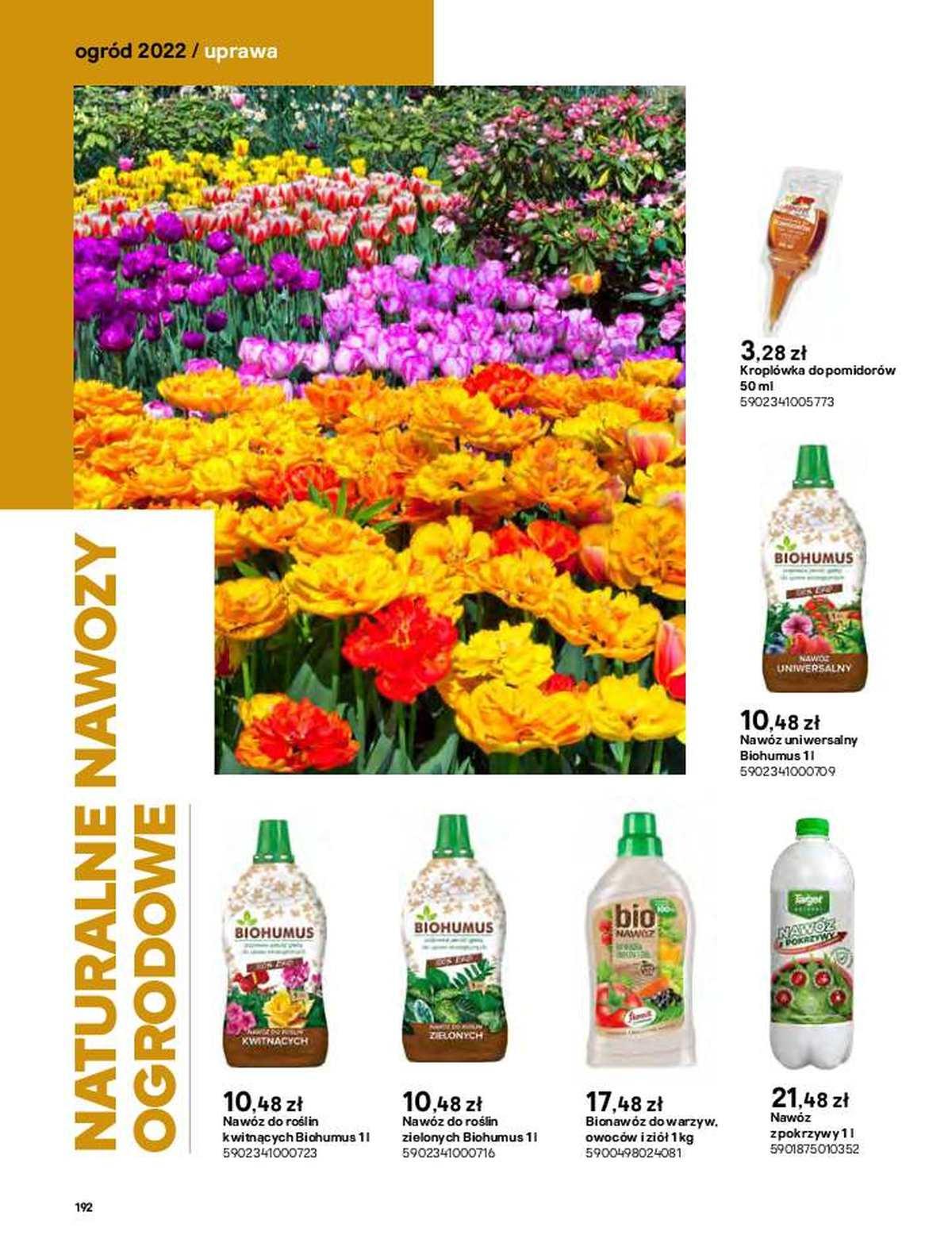 Gazetka promocyjna Castorama str. 190