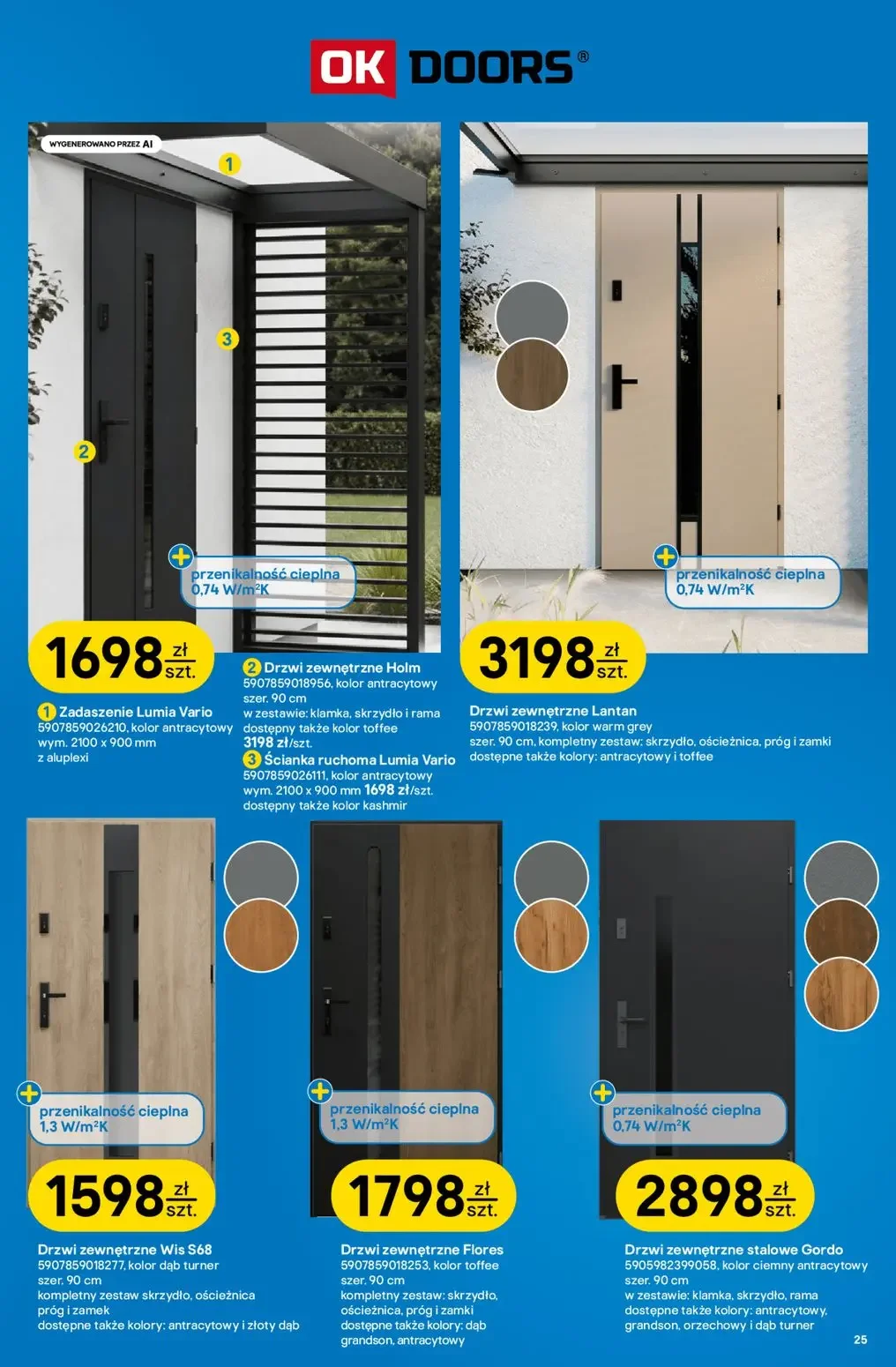 Gazetka promocyjna Castorama str. 25