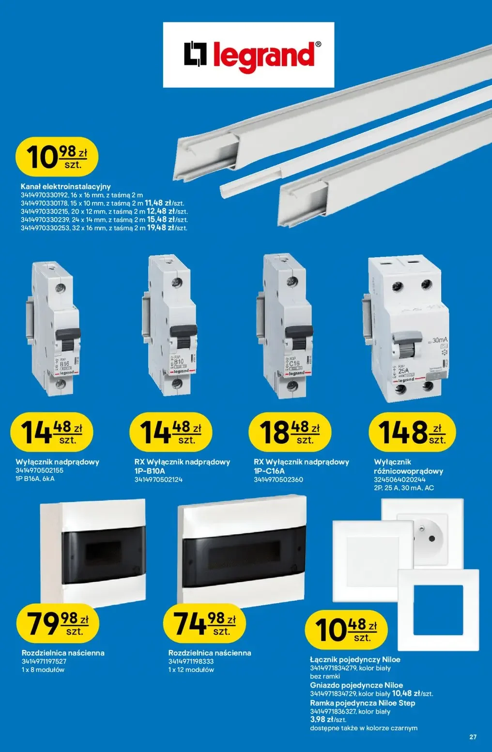 Gazetka promocyjna Castorama str. 27