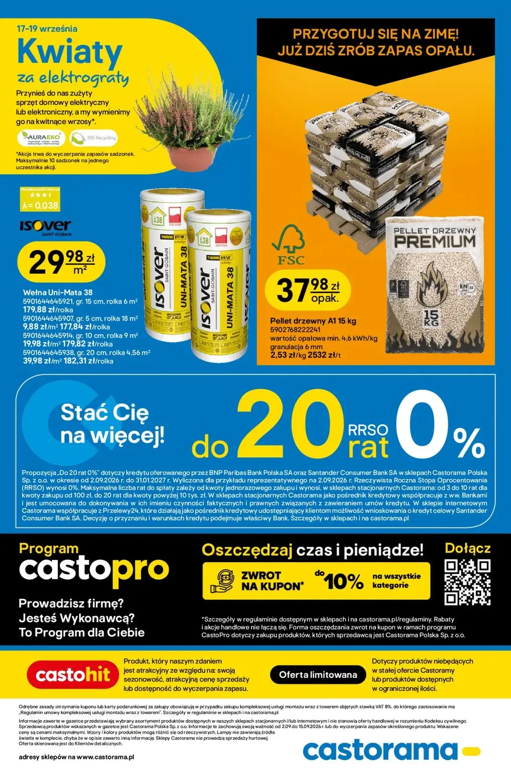 Gazetka promocyjna Castorama str. 28