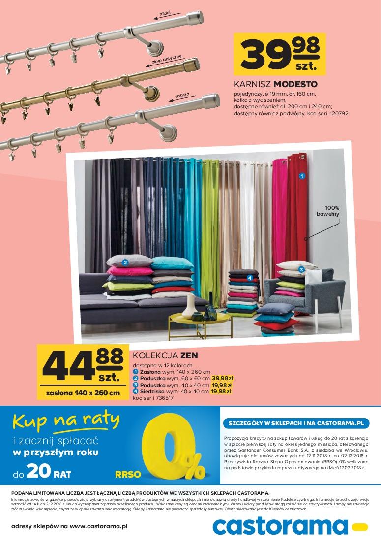 Gazetka promocyjna Castorama str. 12