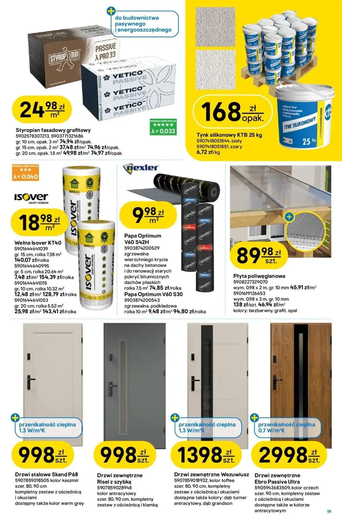 Gazetka promocyjna Castorama str. 19