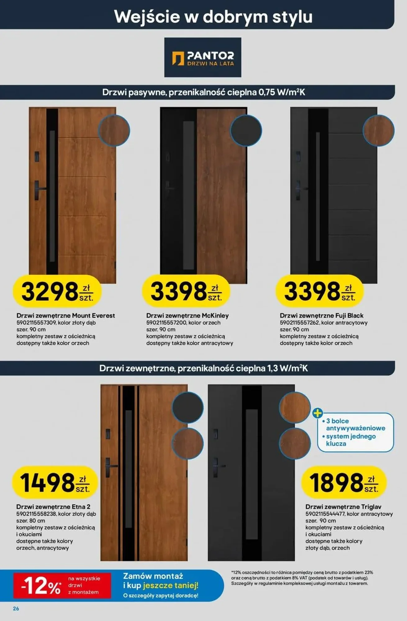 Gazetka promocyjna Castorama str. 26