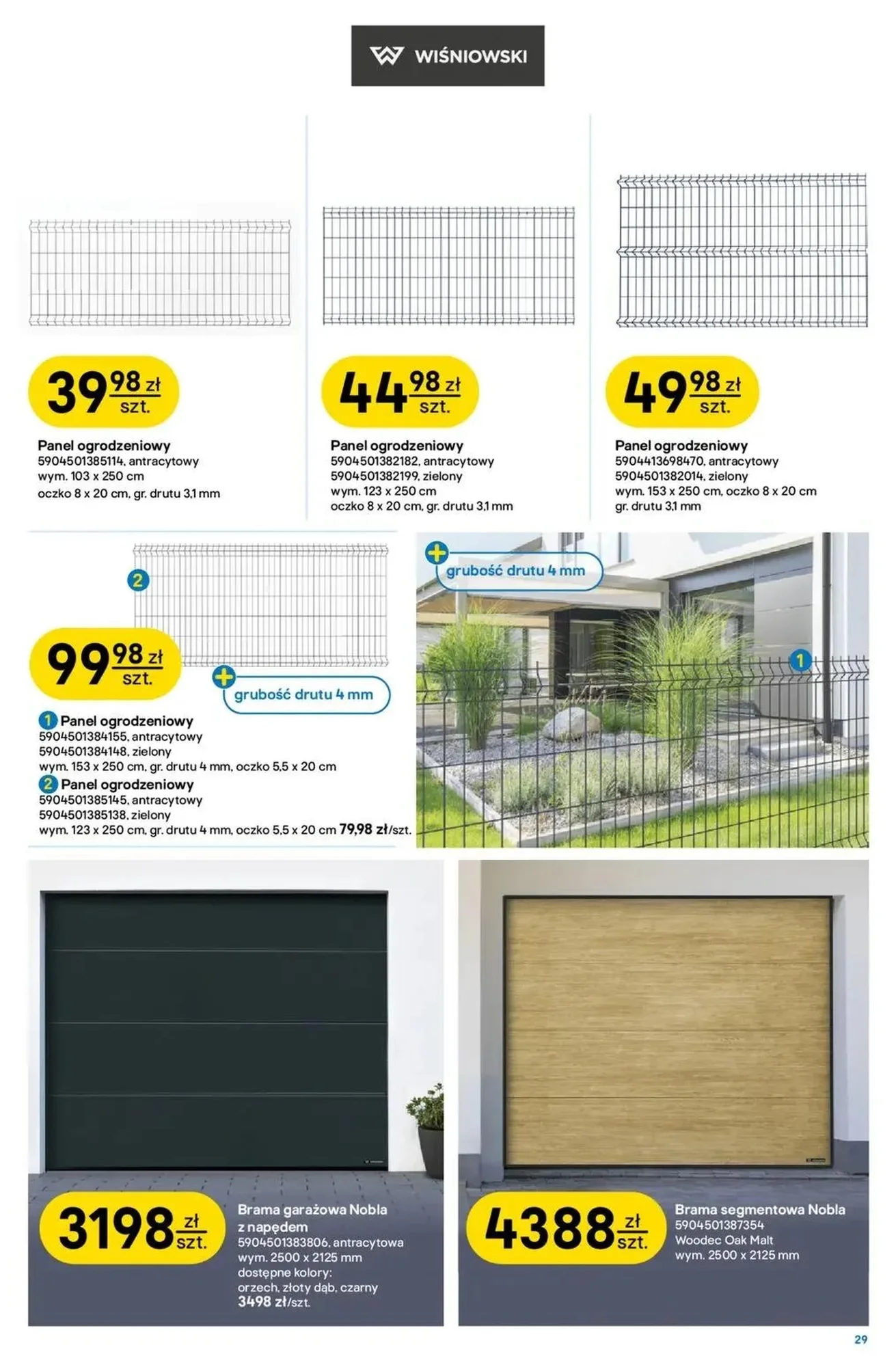 Gazetka promocyjna Castorama str. 29