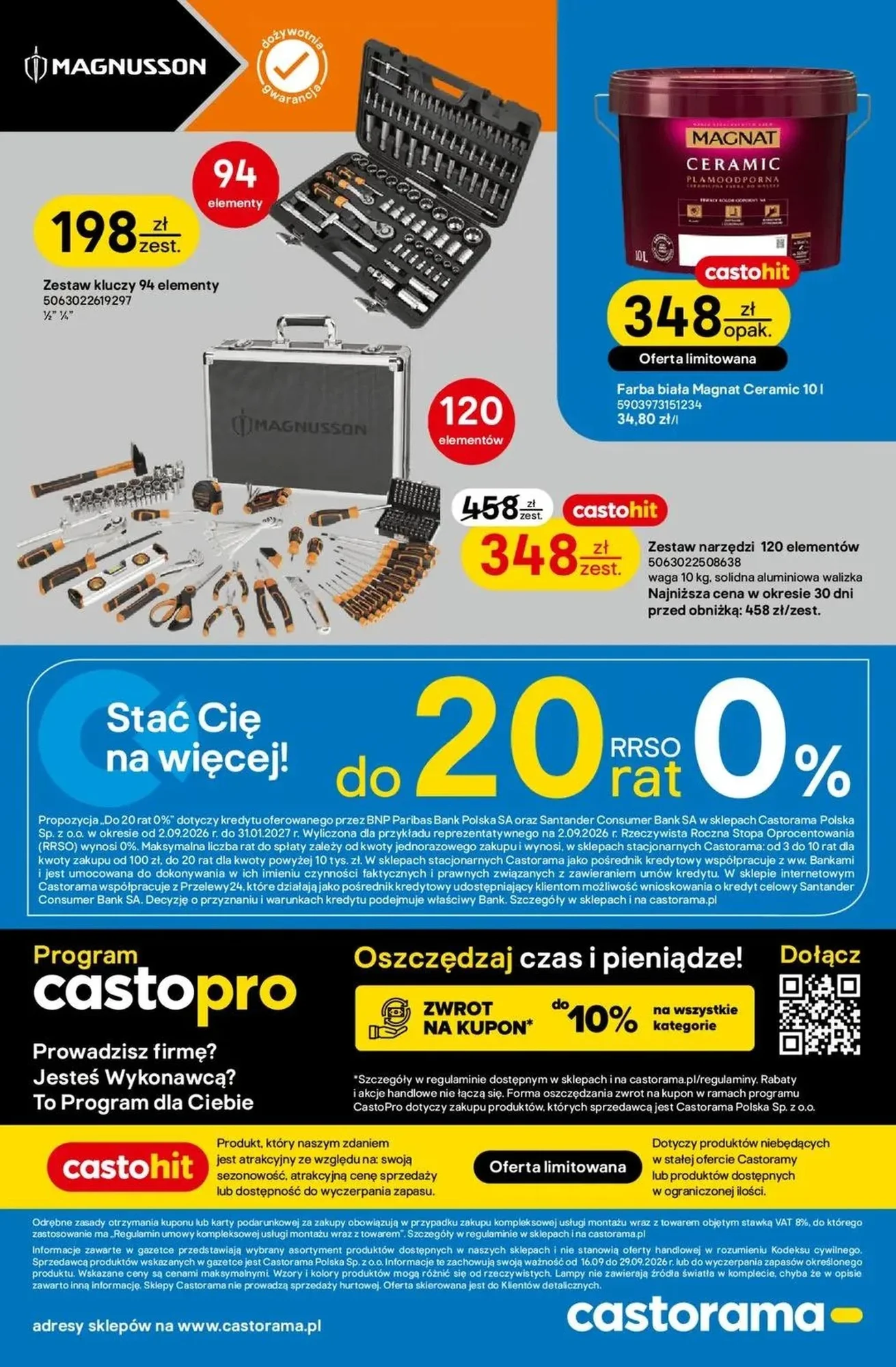 Gazetka promocyjna Castorama str. 32