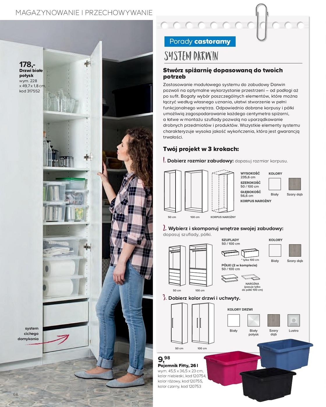 Gazetka promocyjna Castorama str. 68