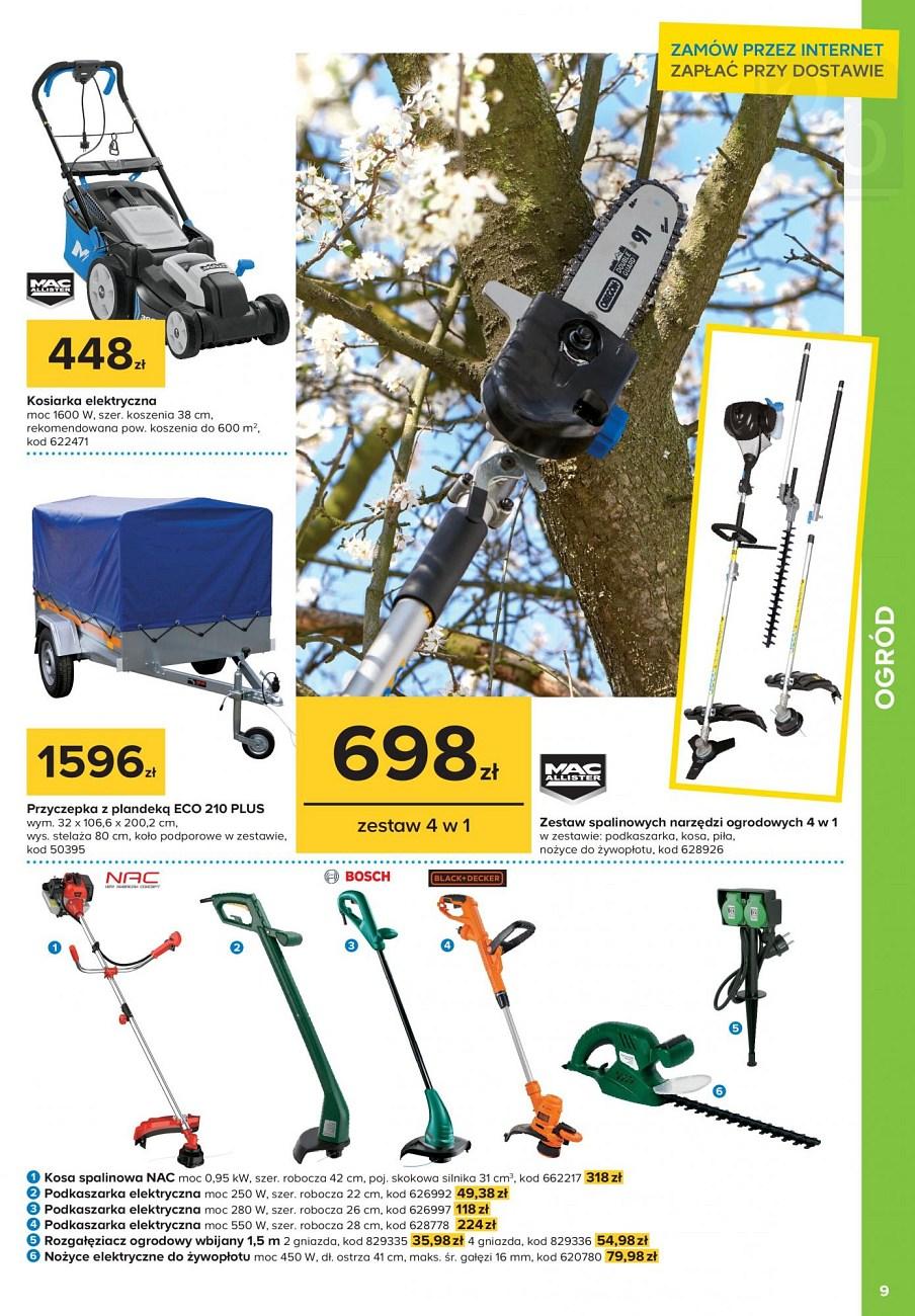 Gazetka promocyjna Castorama str. 9