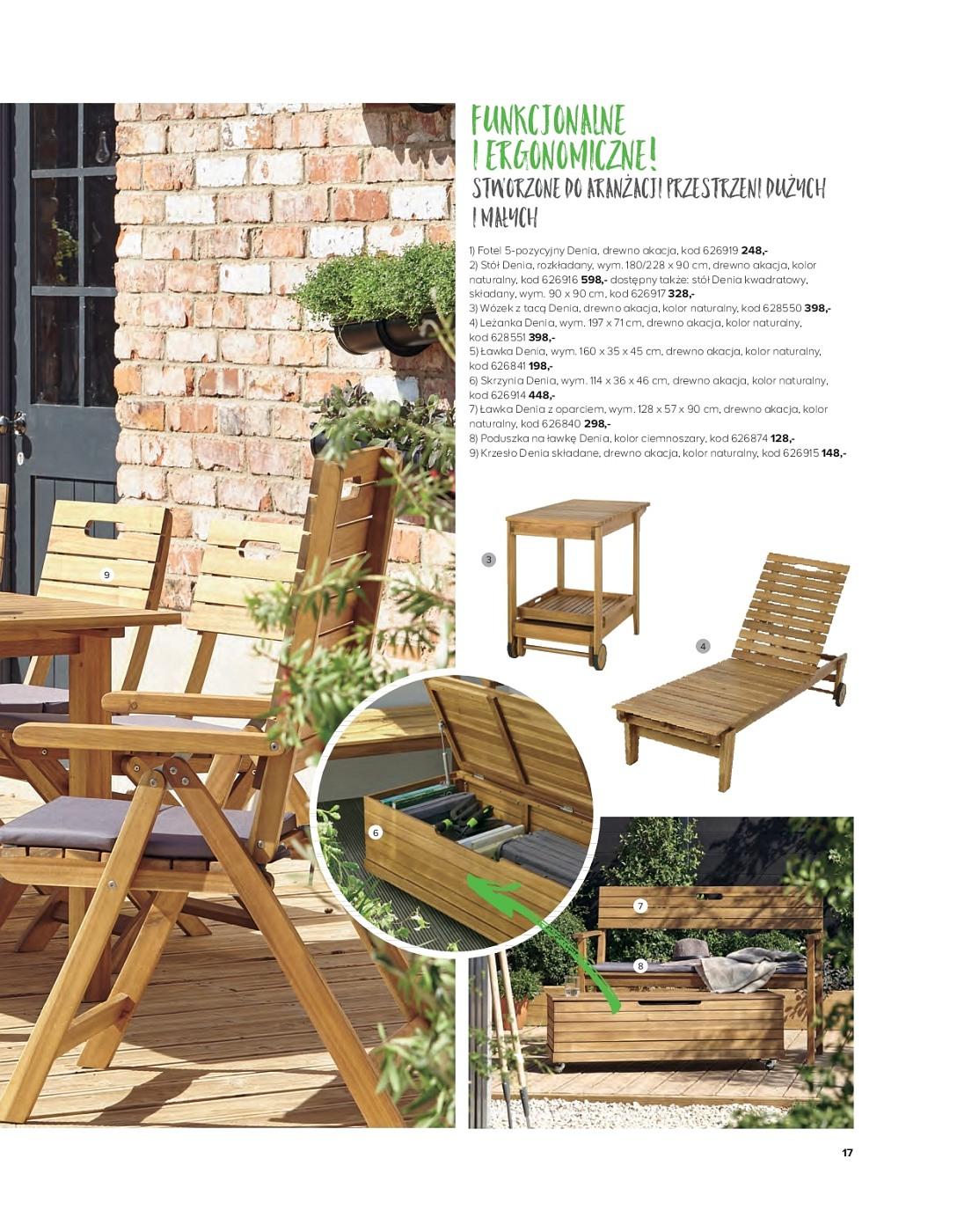 Gazetka promocyjna Castorama str. 17