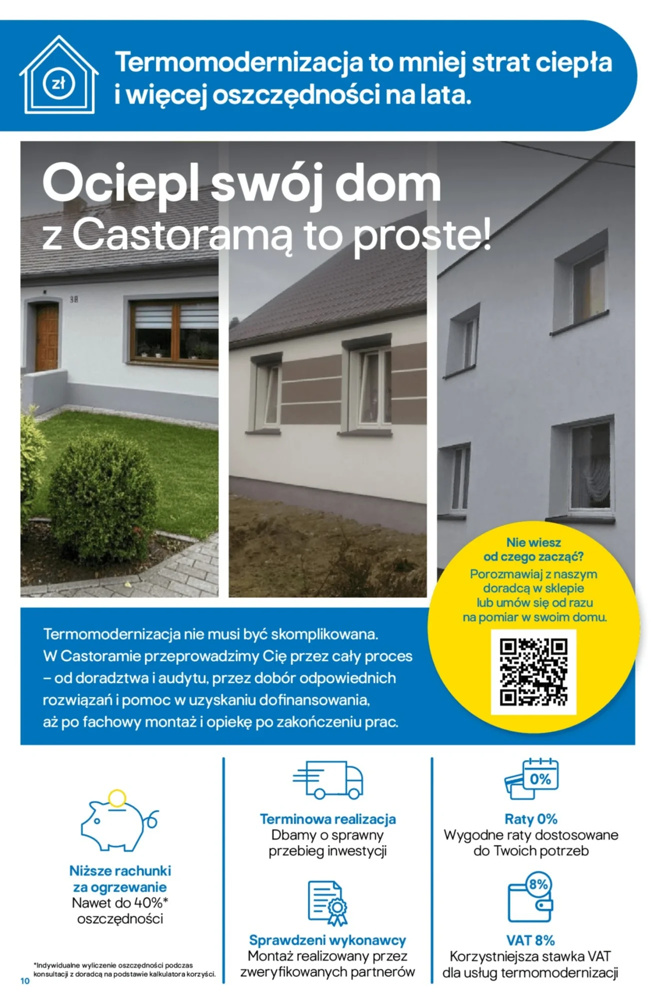Gazetka promocyjna Castorama str. 10