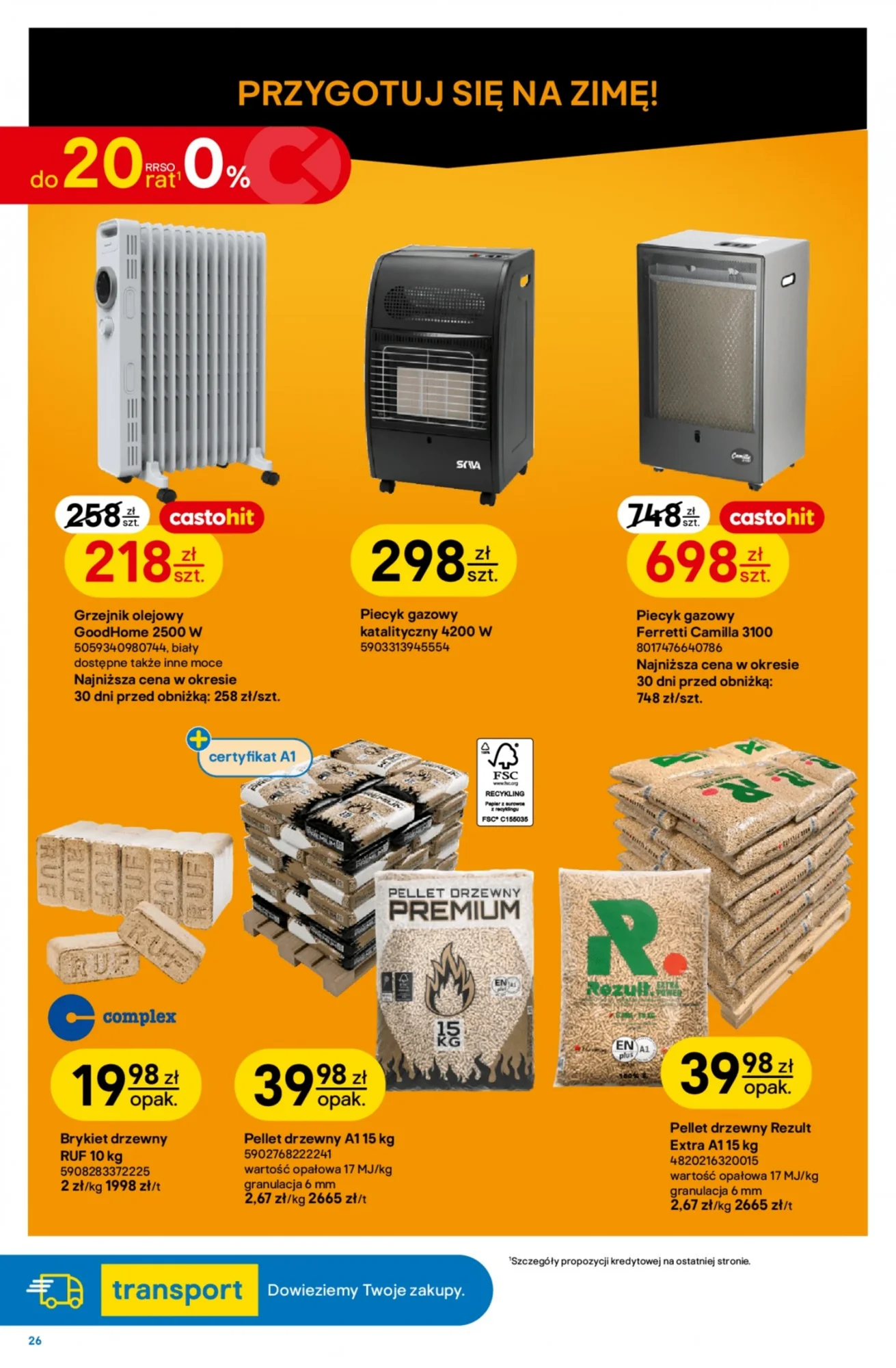 Gazetka promocyjna Castorama str. 26