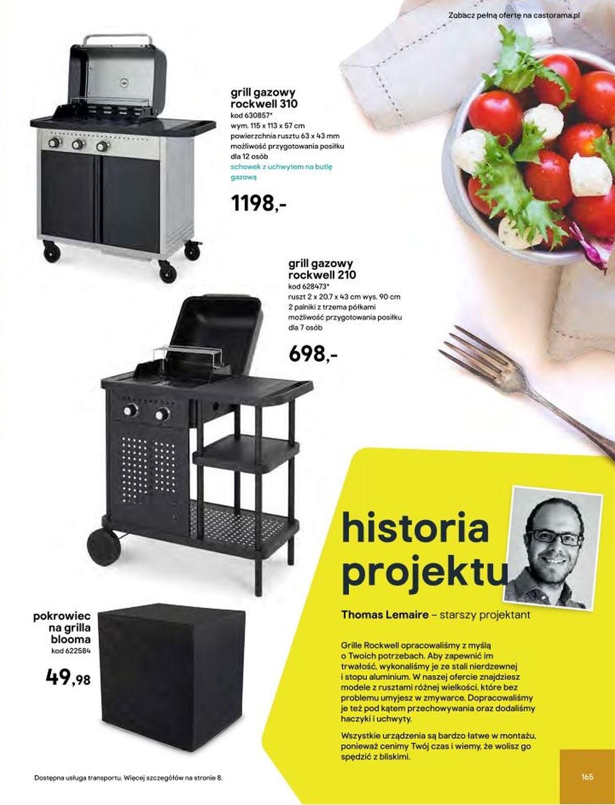 Gazetka promocyjna Castorama str. 158