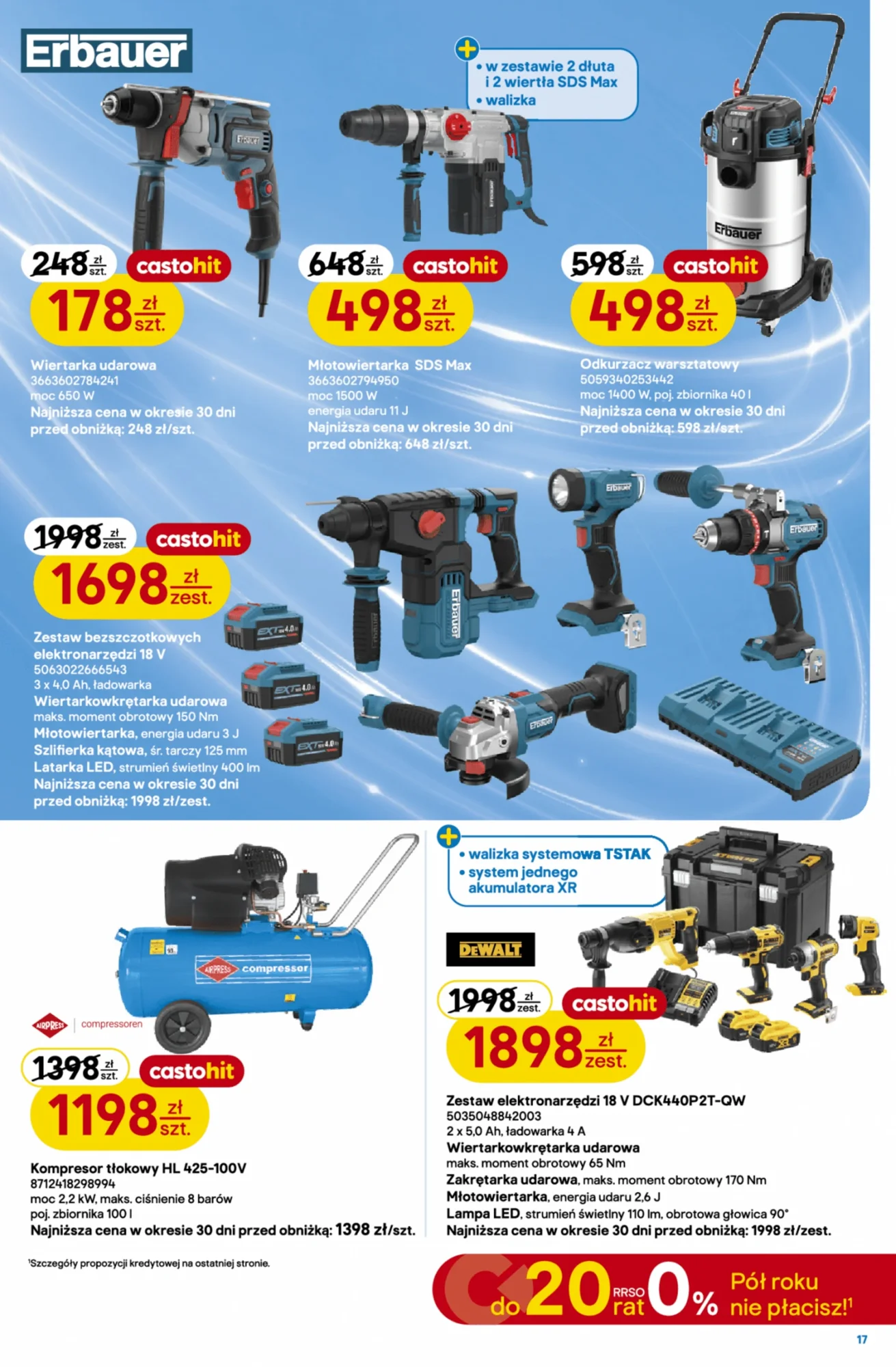 Gazetka promocyjna Castorama str. 17