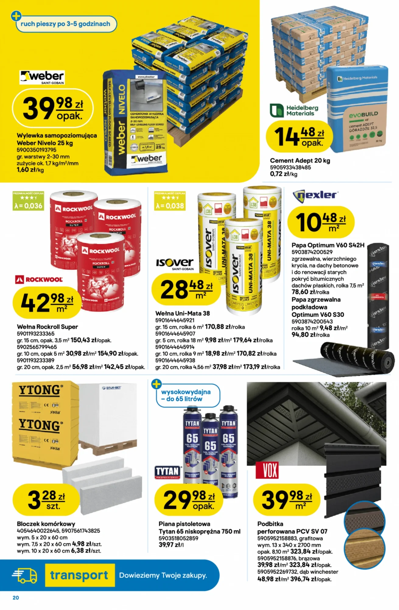 Gazetka promocyjna Castorama str. 20