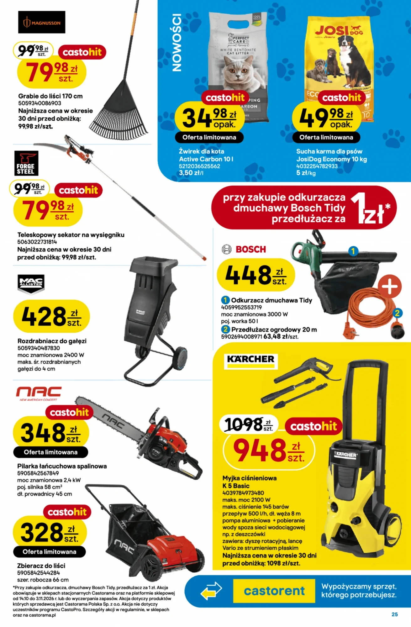 Gazetka promocyjna Castorama str. 25