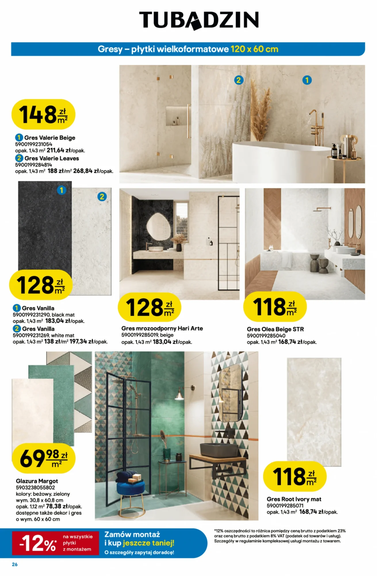 Gazetka promocyjna Castorama str. 26