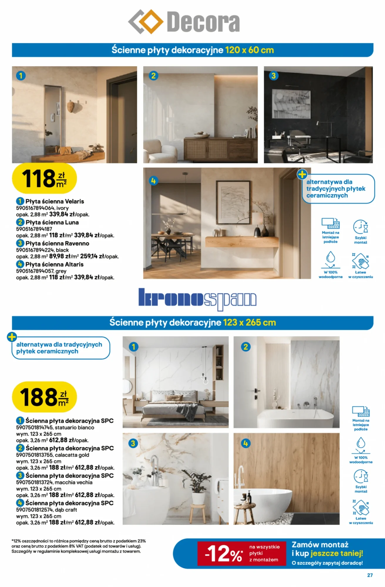 Gazetka promocyjna Castorama str. 27