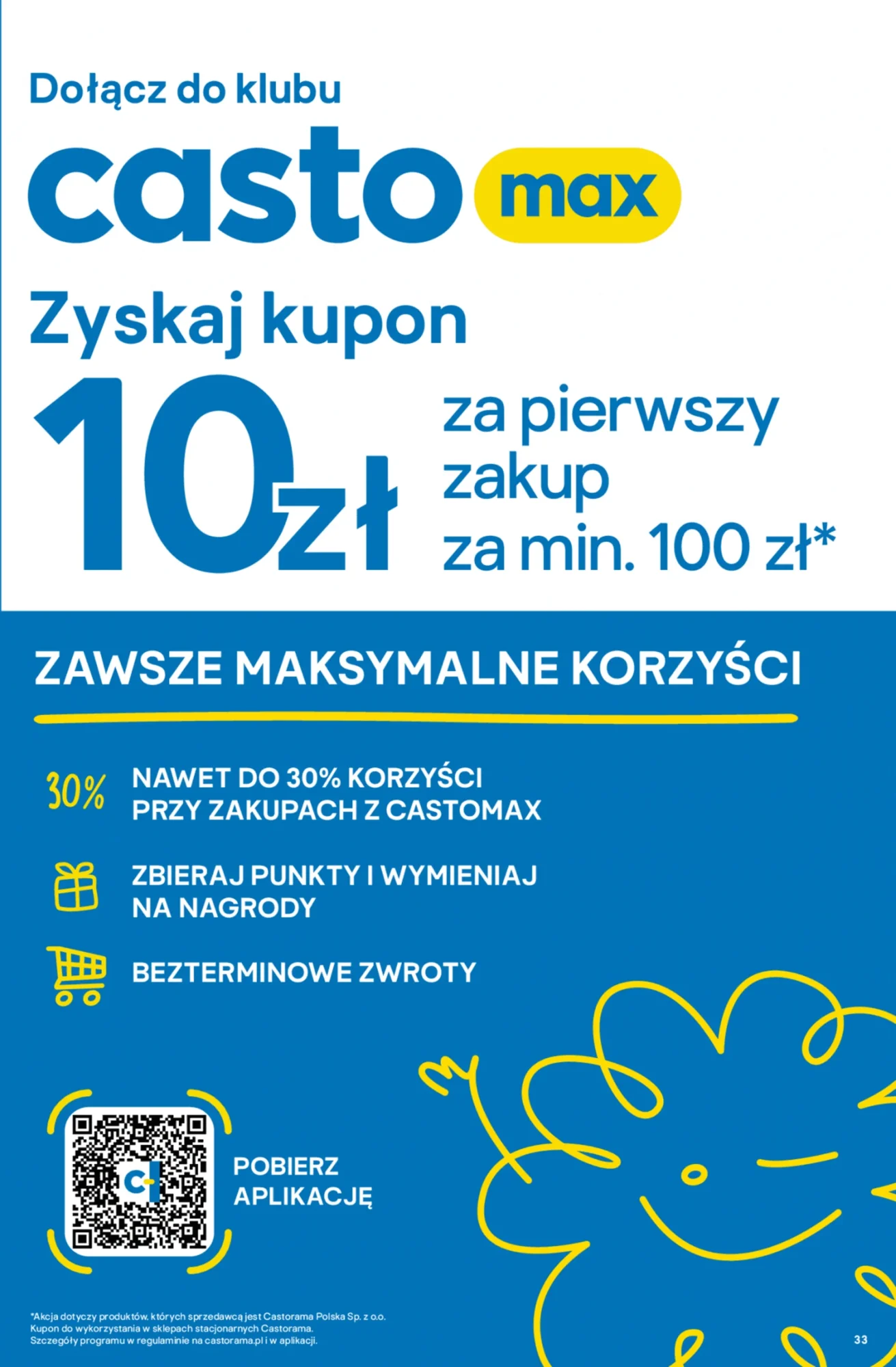 Gazetka promocyjna Castorama str. 33