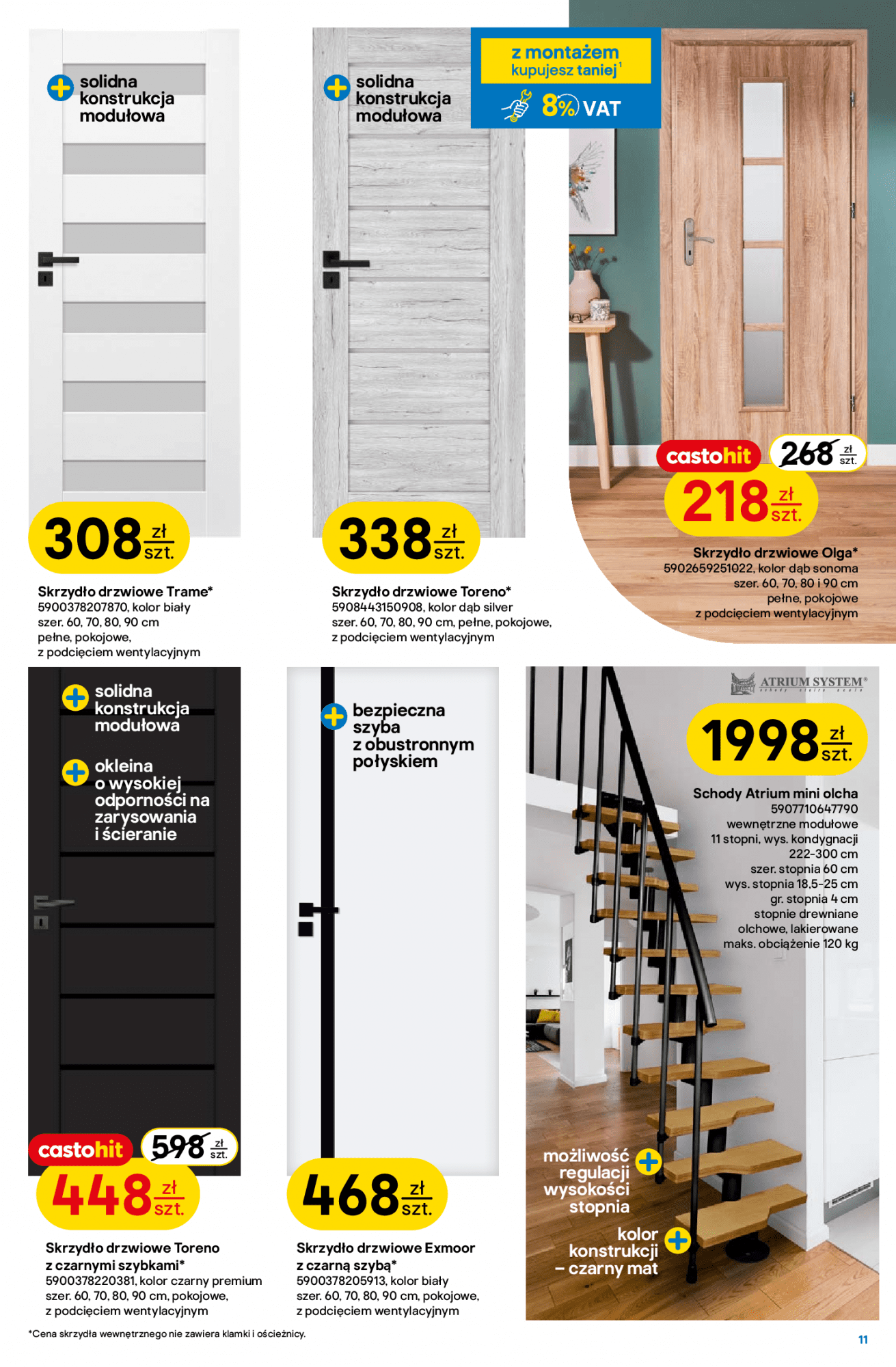 Gazetka promocyjna Castorama str. 11