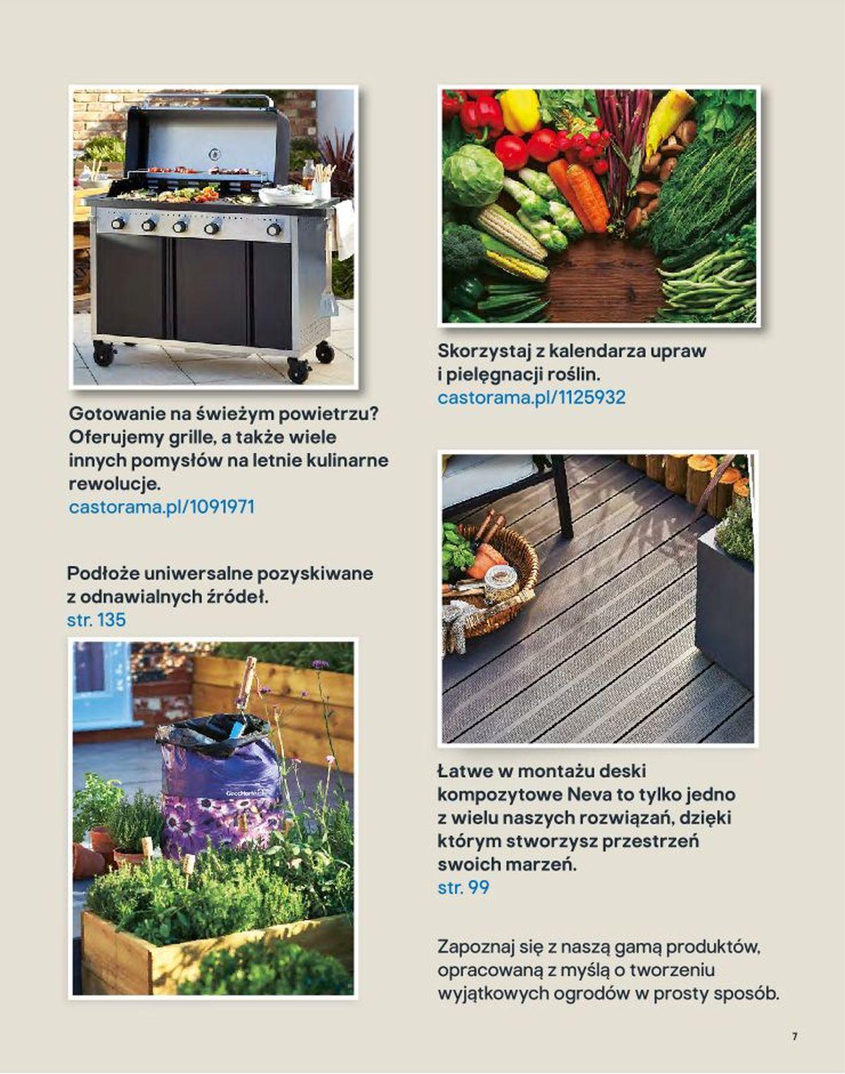 Gazetka promocyjna Castorama str. 7