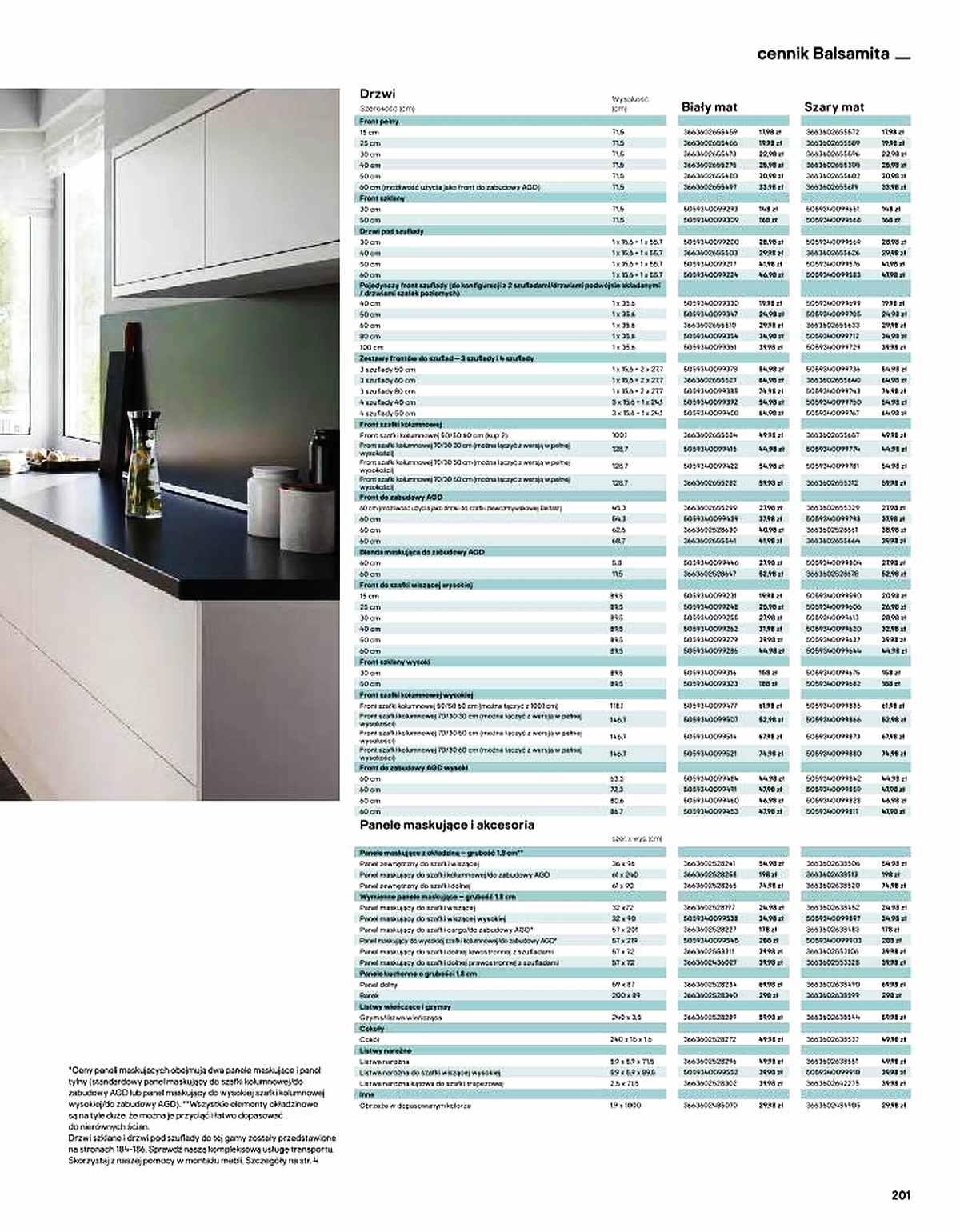 Gazetka promocyjna Castorama str. 201