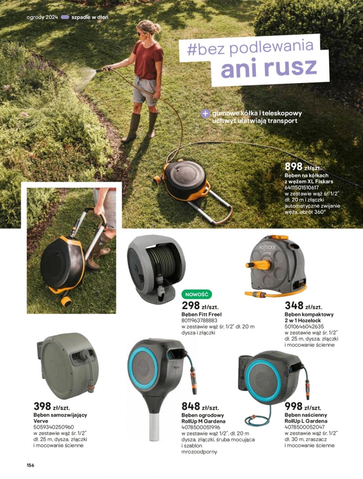 Gazetka promocyjna Castorama str. 156