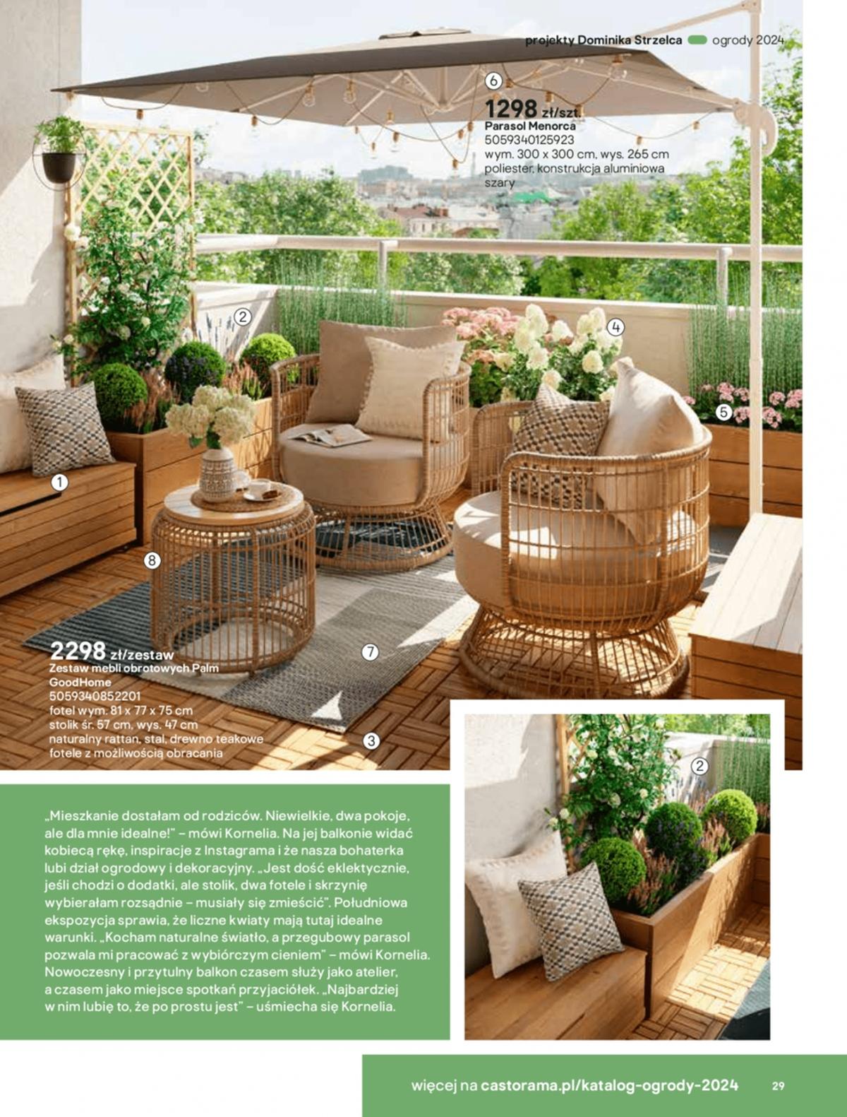 Gazetka promocyjna Castorama str. 29