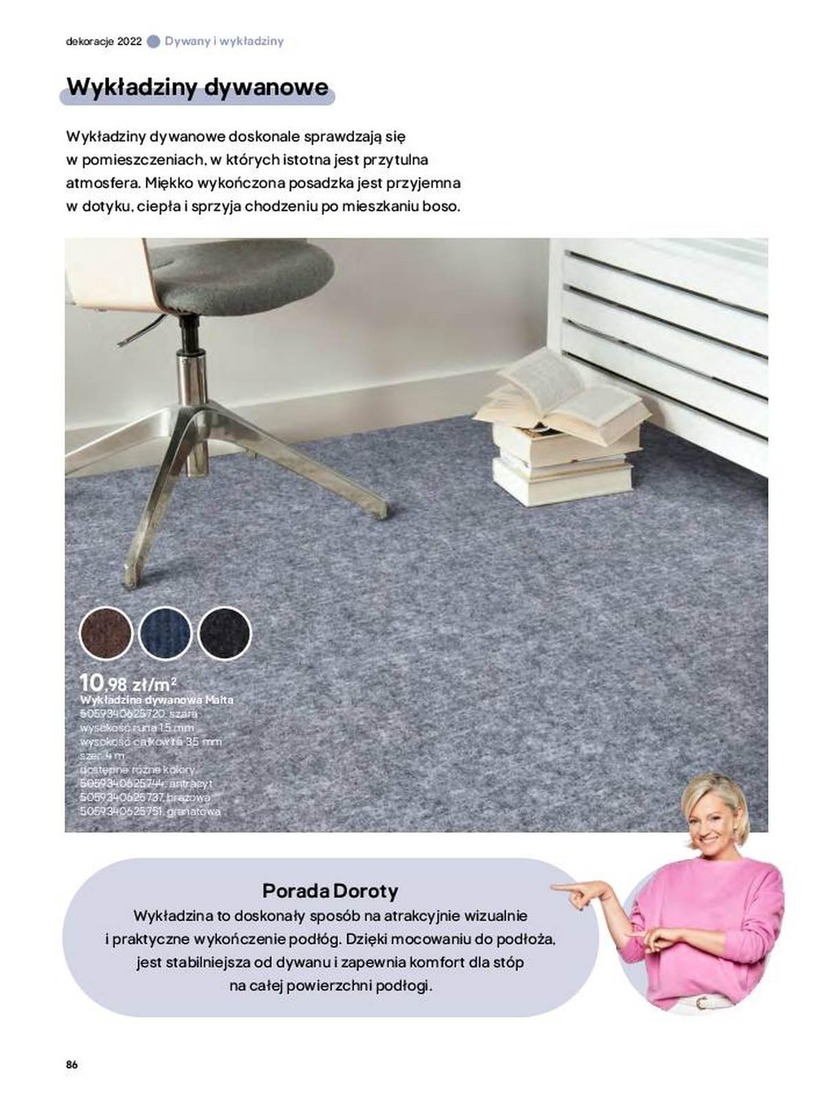 Gazetka promocyjna Castorama str. 86