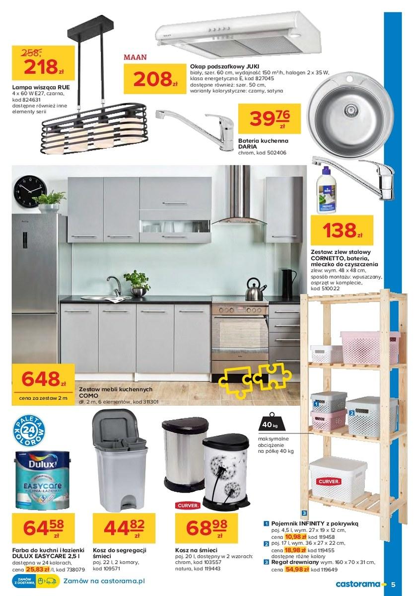 Gazetka promocyjna Castorama str. 5