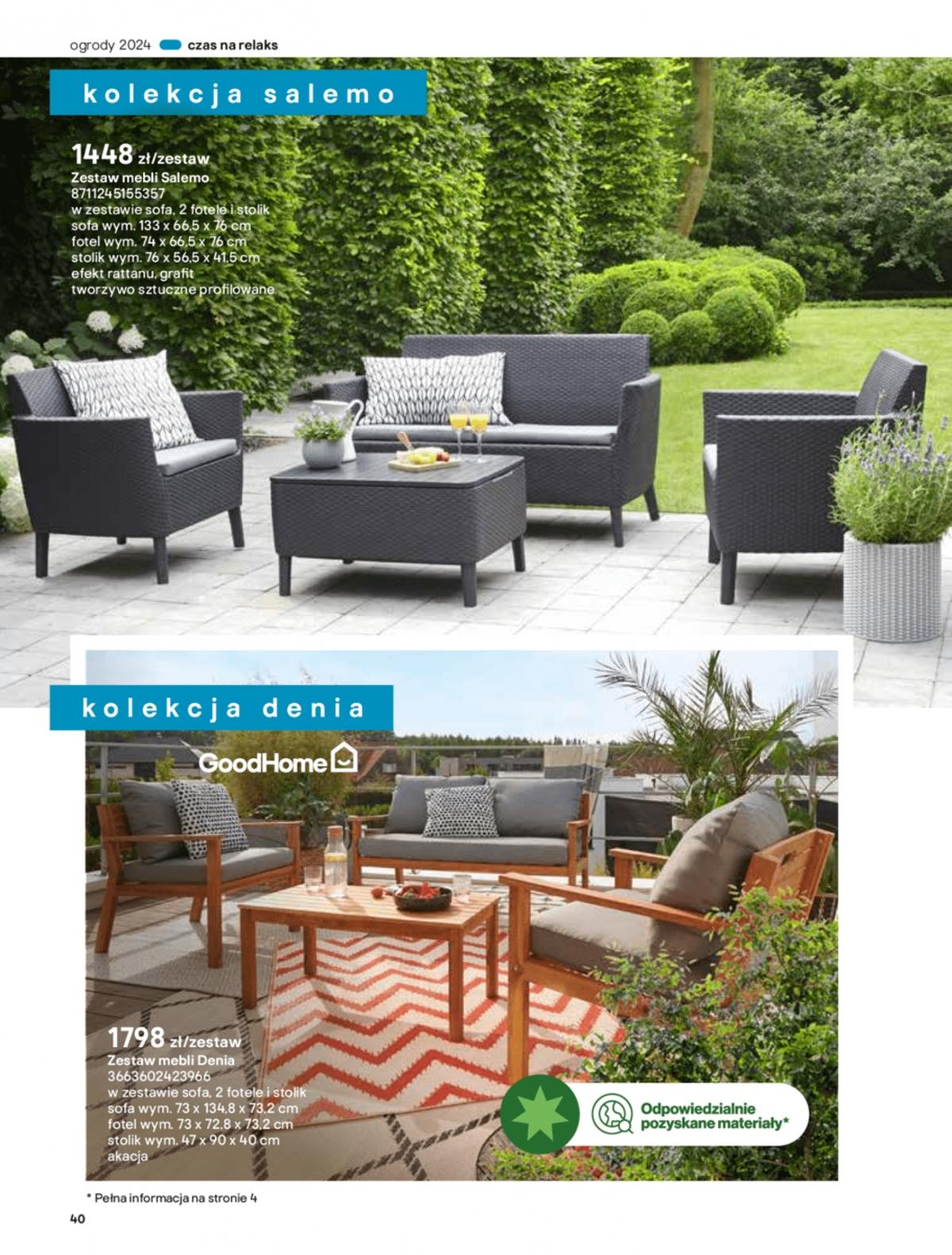 Gazetka promocyjna Castorama str. 40