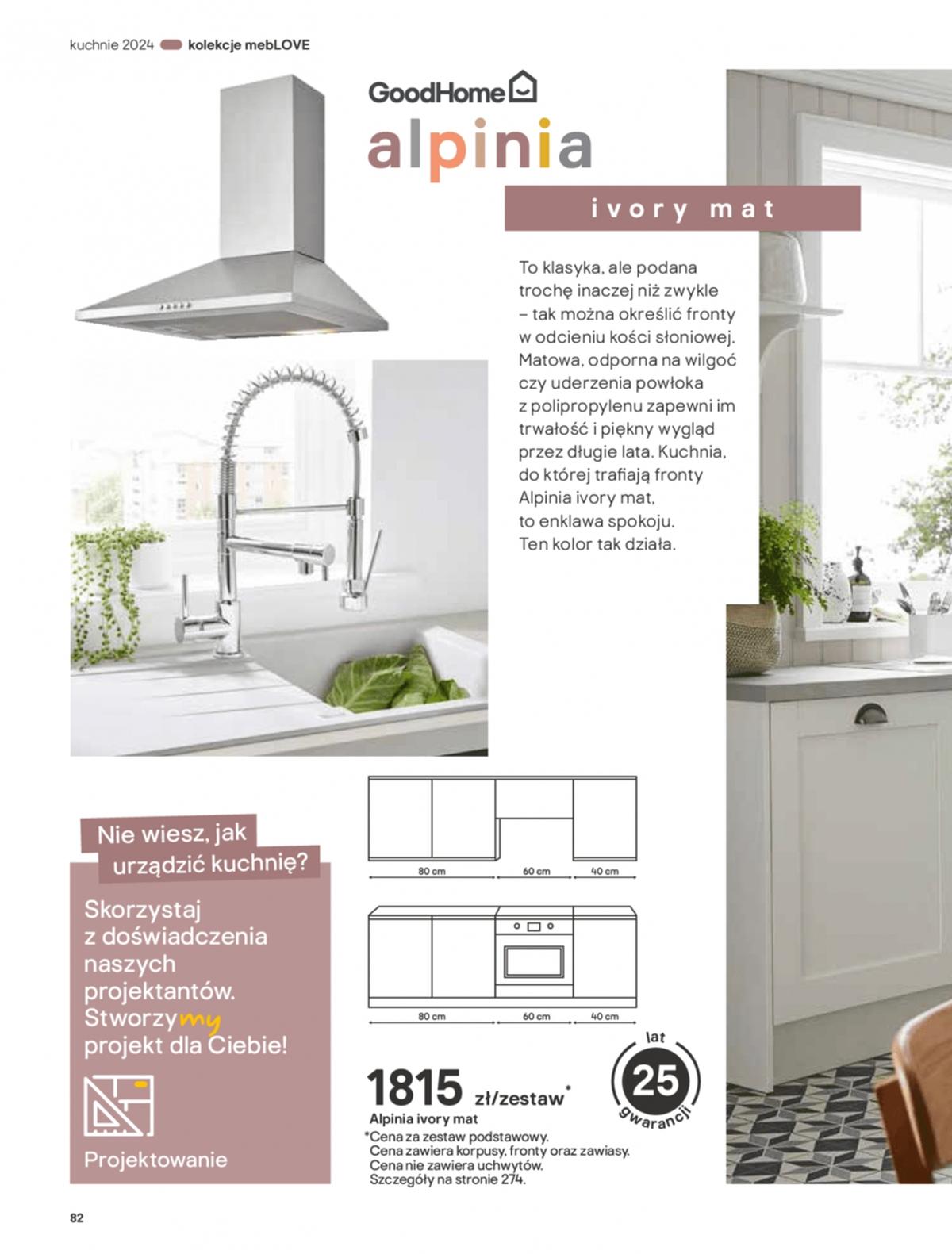 Gazetka promocyjna Castorama str. 82