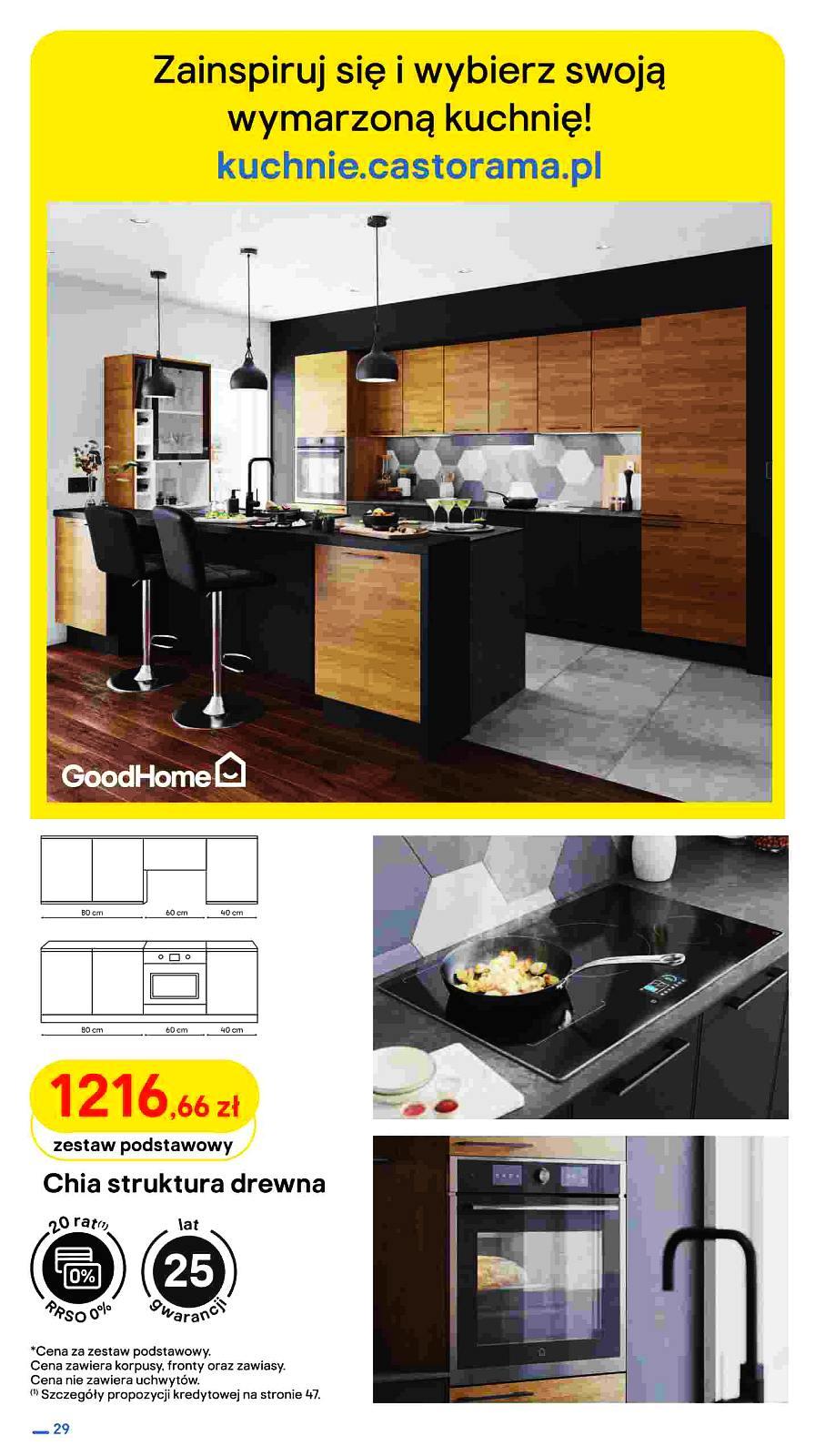 Gazetka promocyjna Castorama str. 29