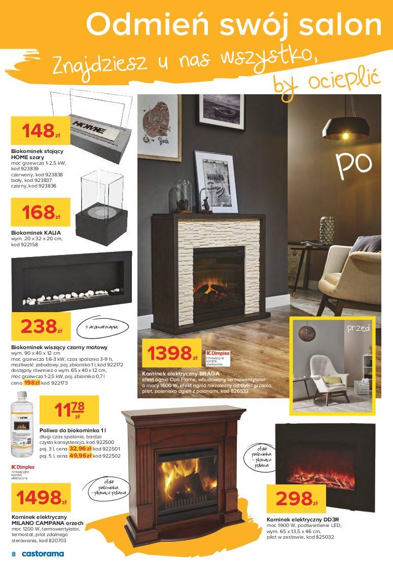 Gazetka promocyjna Castorama str. 8
