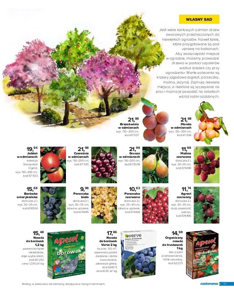 Gazetka promocyjna Castorama str. 177