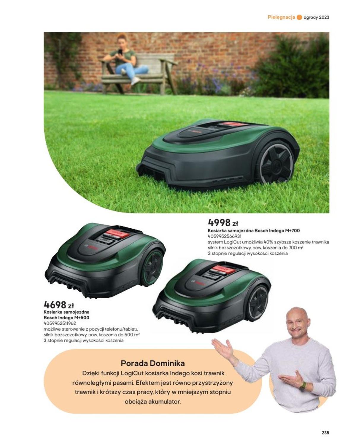 Gazetka promocyjna Castorama str. 235