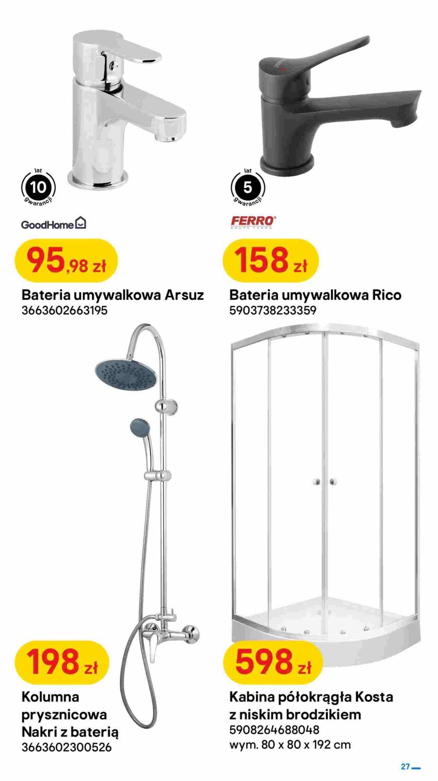 Gazetka promocyjna Castorama str. 26