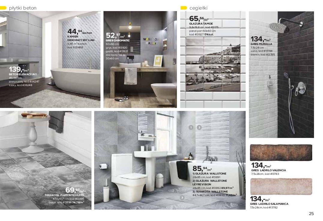 Gazetka promocyjna Castorama str. 25