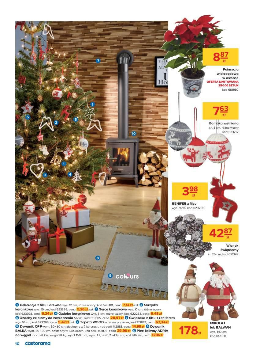 Gazetka promocyjna Castorama str. 10