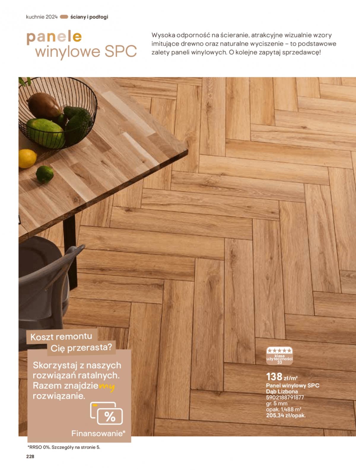 Gazetka promocyjna Castorama str. 228