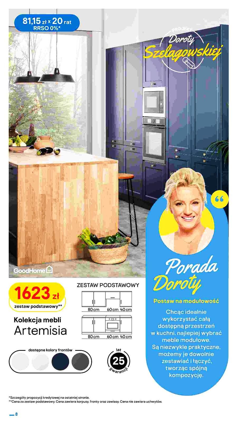 Gazetka promocyjna Castorama str. 8