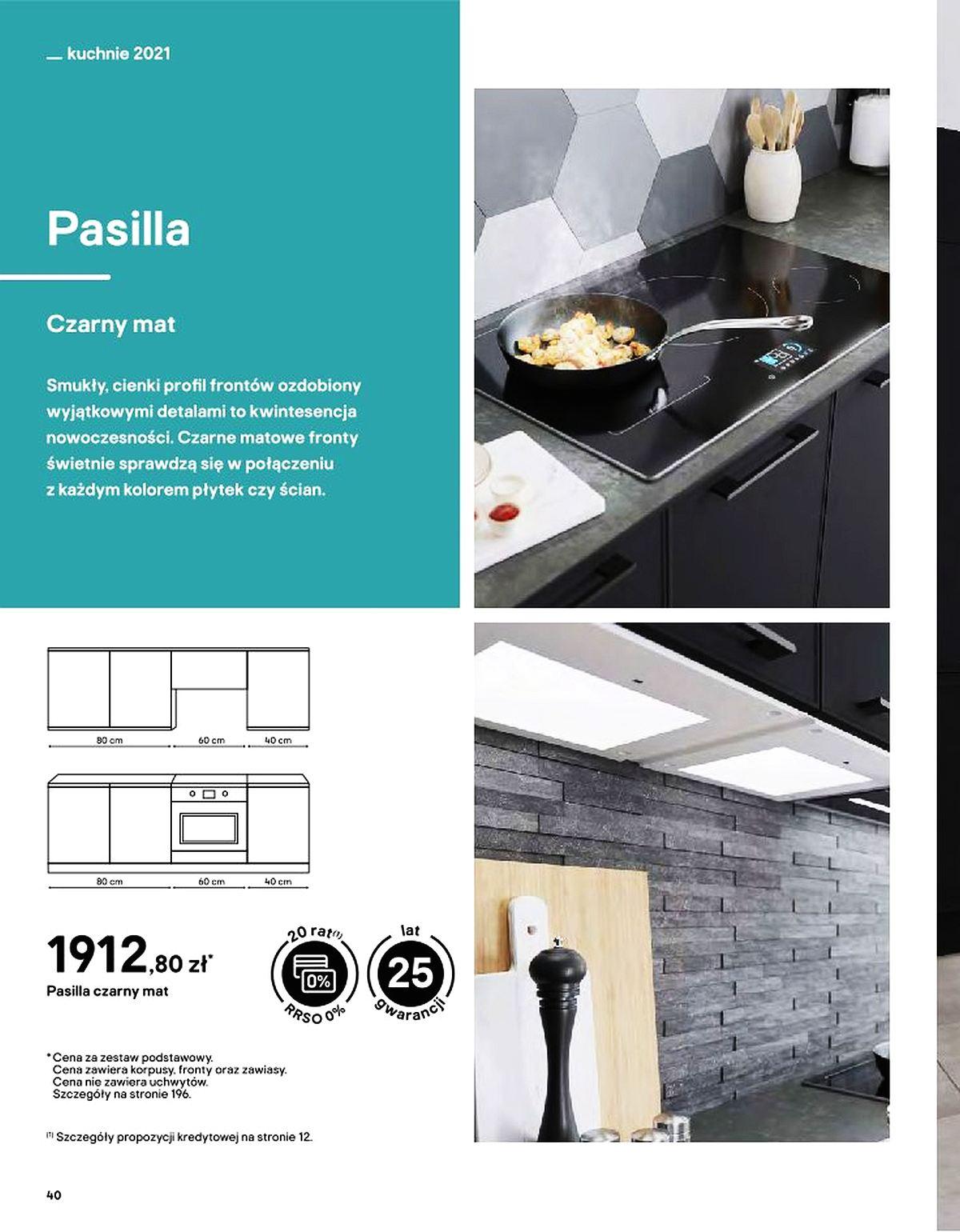 Gazetka promocyjna Castorama str. 40